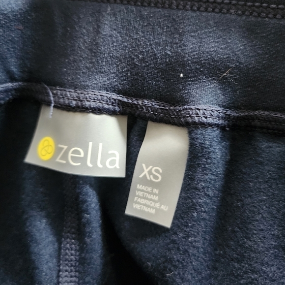 Zella All day joggers size XS New with tags - Picture 4 of 4